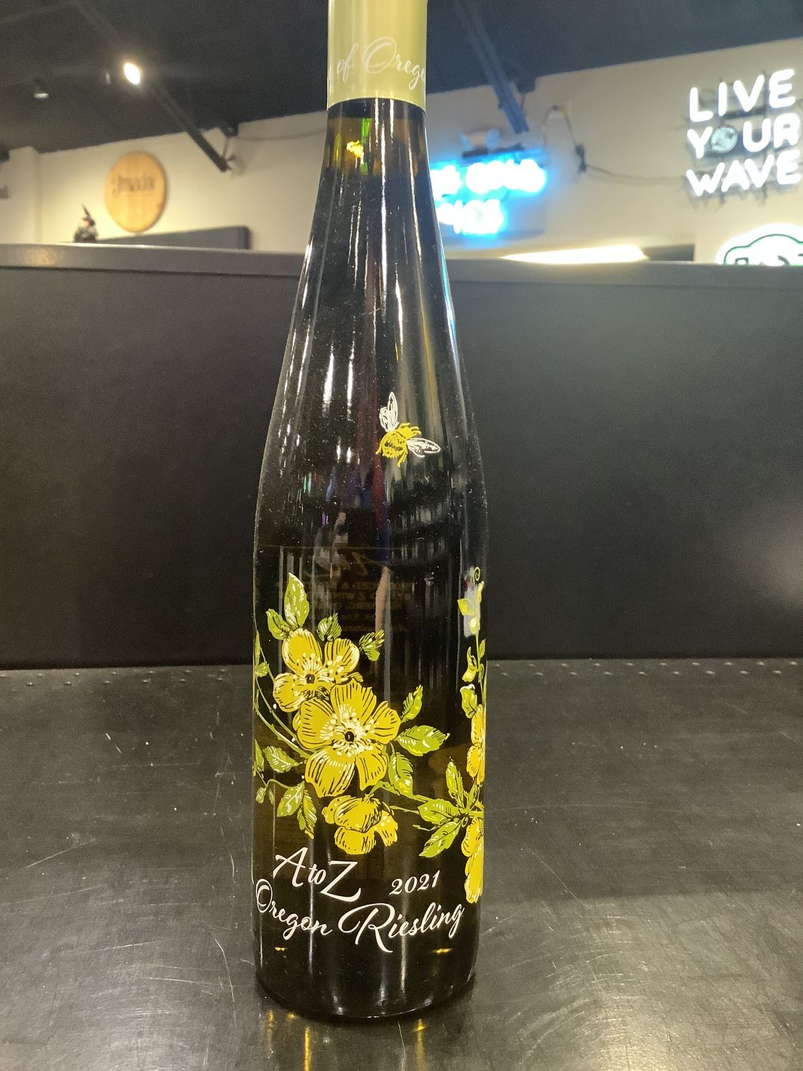 A TO Z RIESLING, 750ML