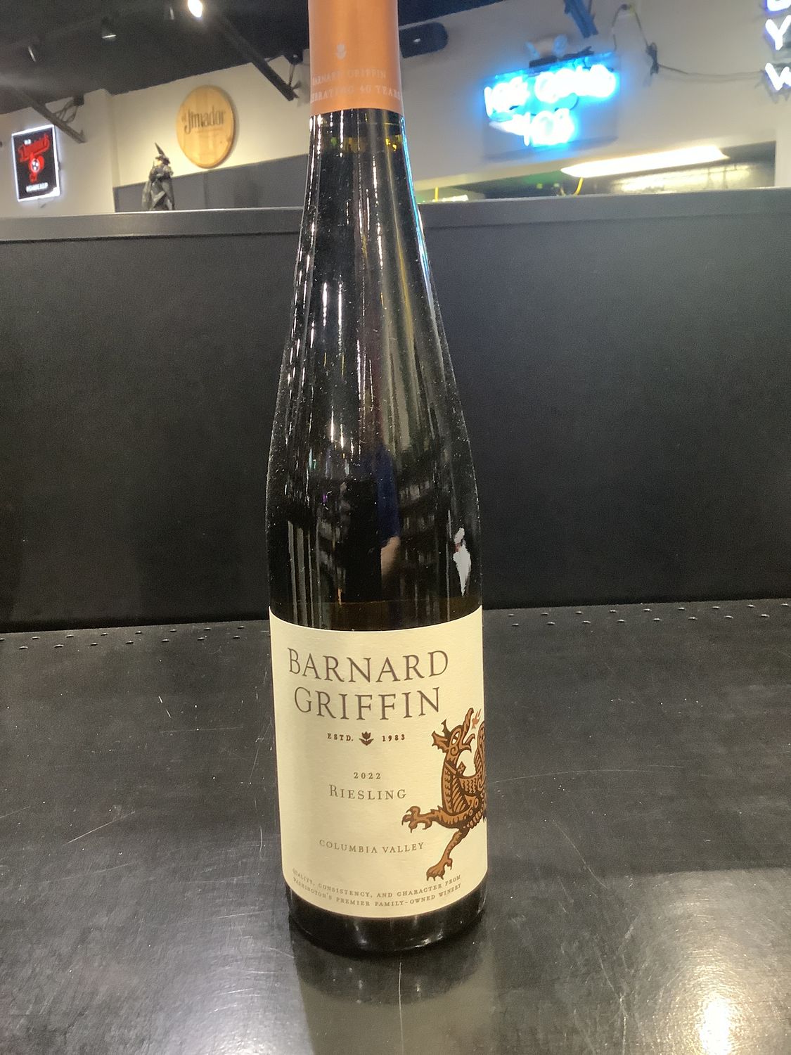 BARNARD GRIFFIN RIESLING, 750ML