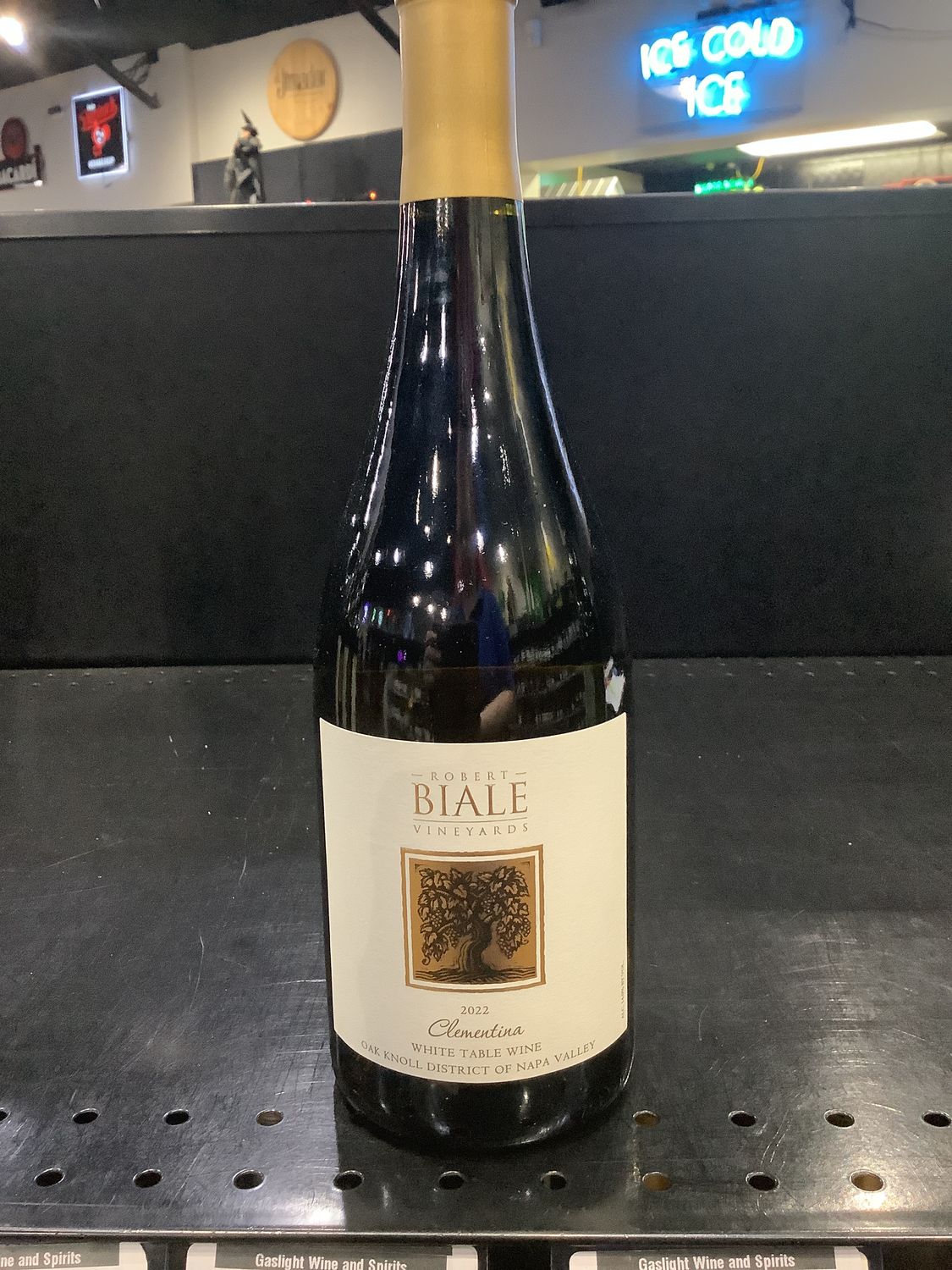 BIALE CLEMENTINA WHITE, 750ML