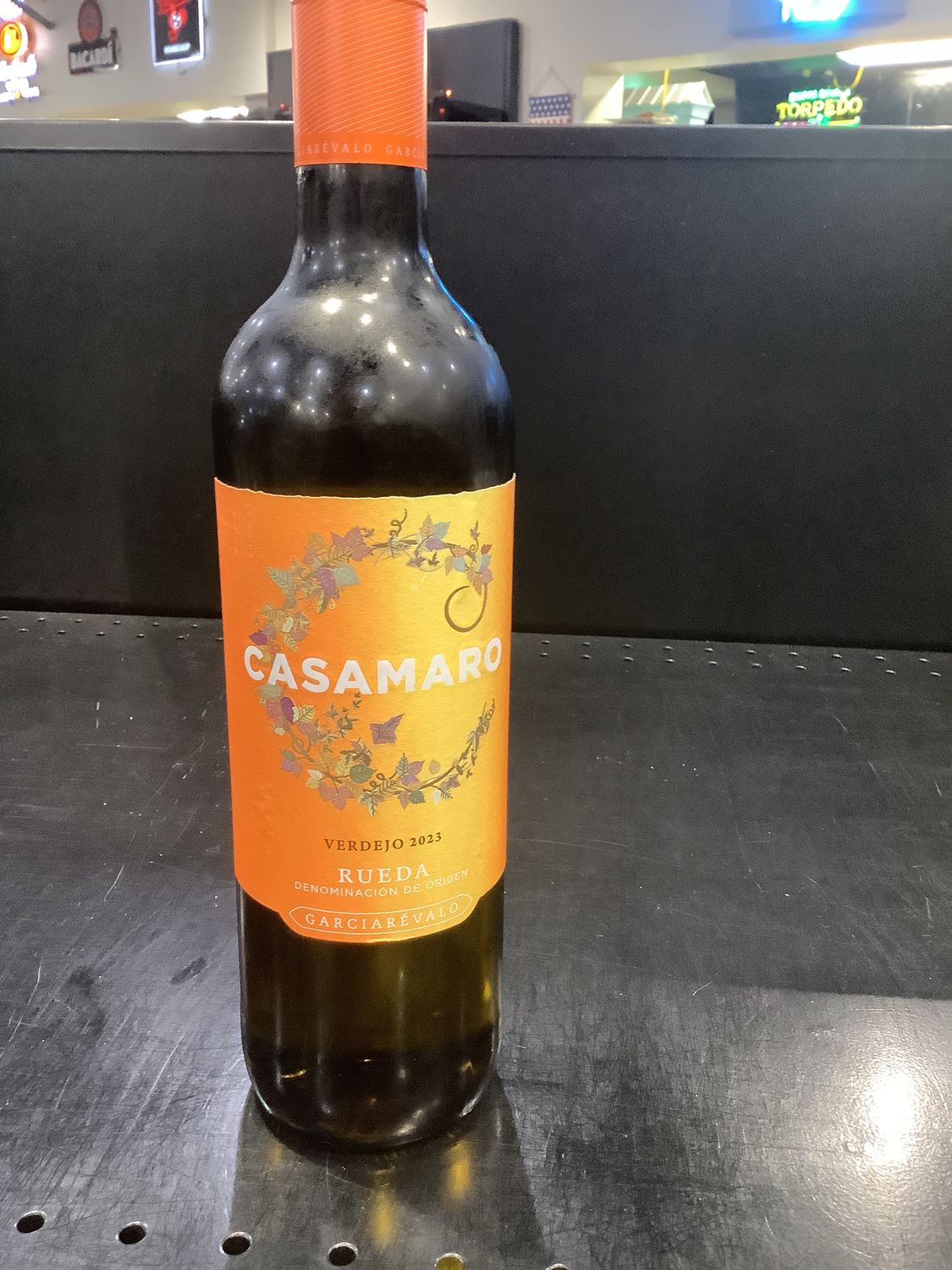 CASAMARO VERDEJO, 750ML