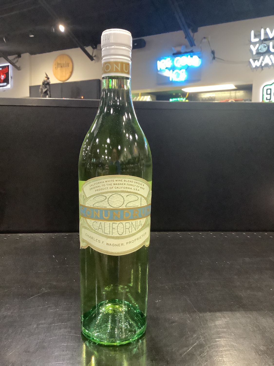 CONUNDRUM WHITE BLEND, 750ML