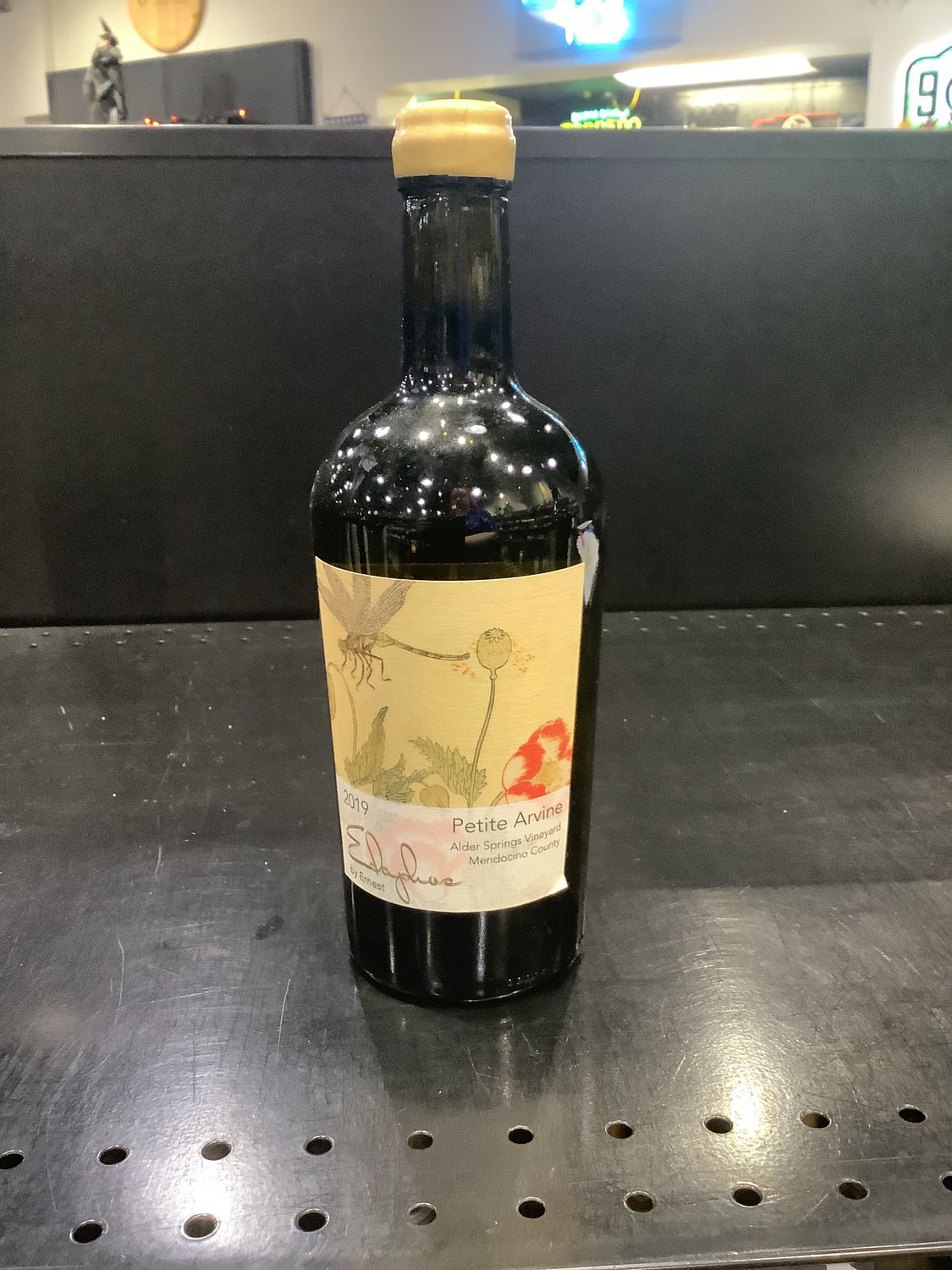 EDAPHOS PETITE ARVINE, 750ML**