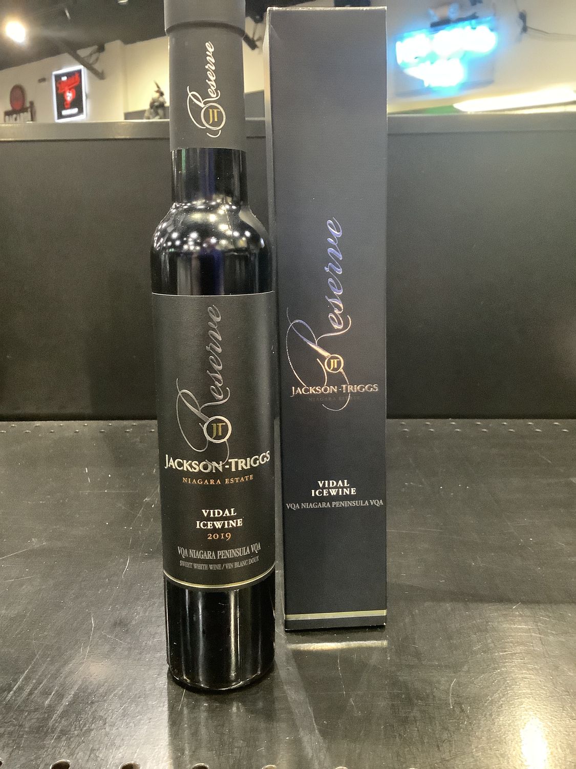JACKSON-TRIGGS RESERVE ICEWINE, 375ML