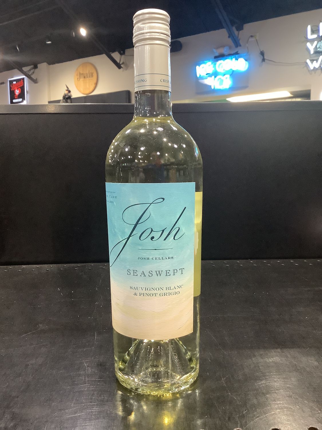 JOSH CELLARS SEASWEPT WHITE BLEND, 750ML