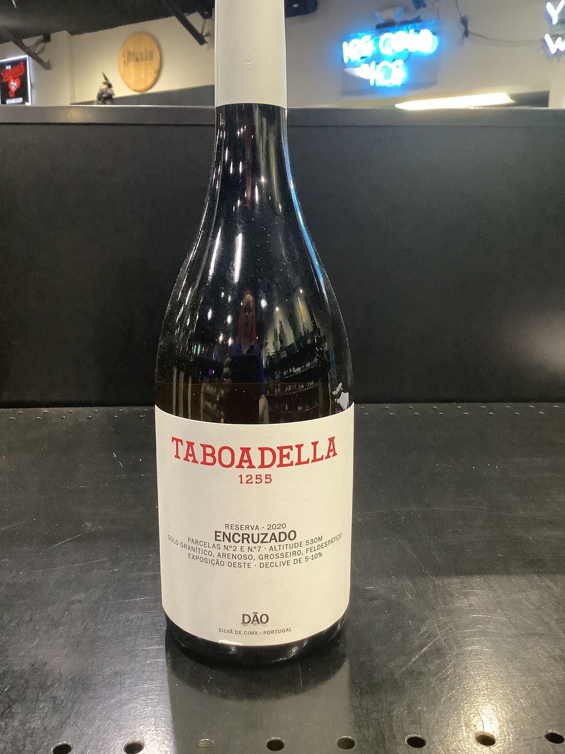 TABOADELLA ENCRUZADO, 750ML