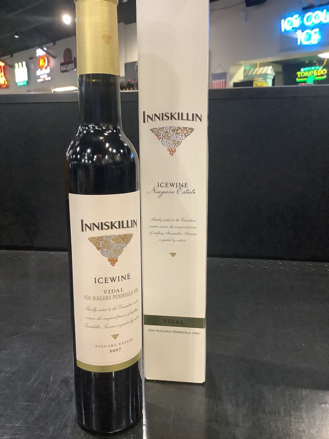 INNISKILLIN ICEWINE, 375ML
