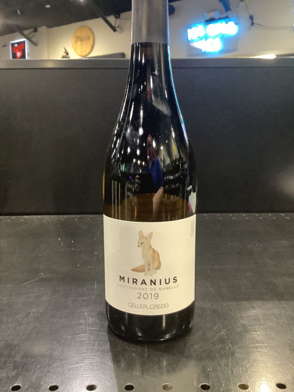 MIRANIUS XARELLO, 750ML