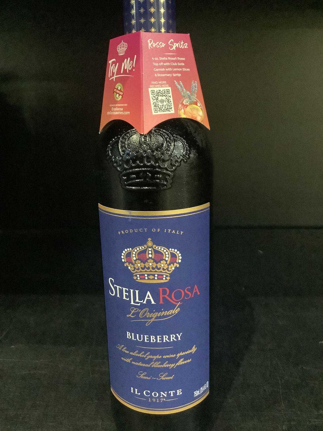 STELLA ROSA BLUEBERRY, 750ML