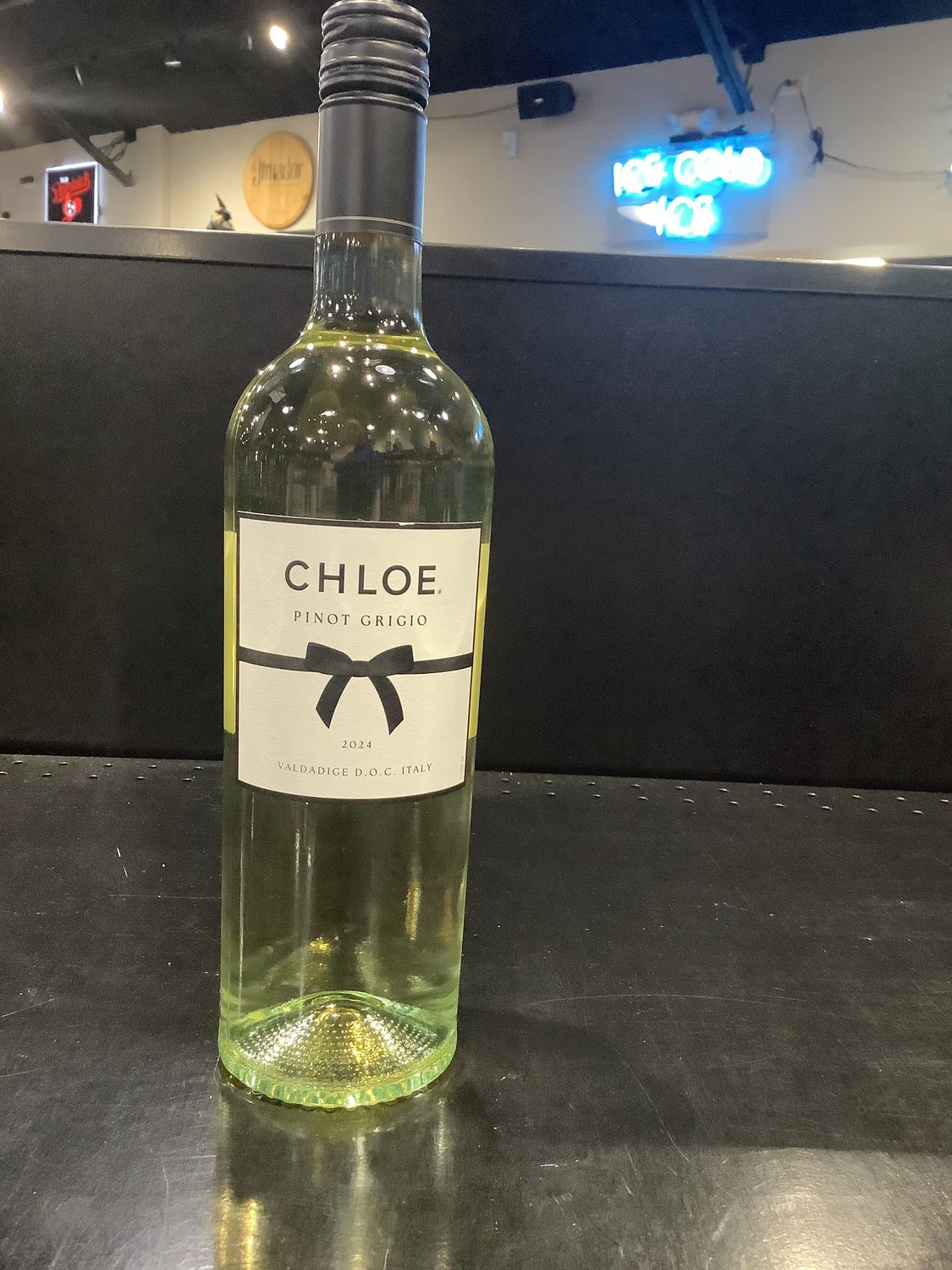 CHLOE PINOT GRIGIO, 750ML