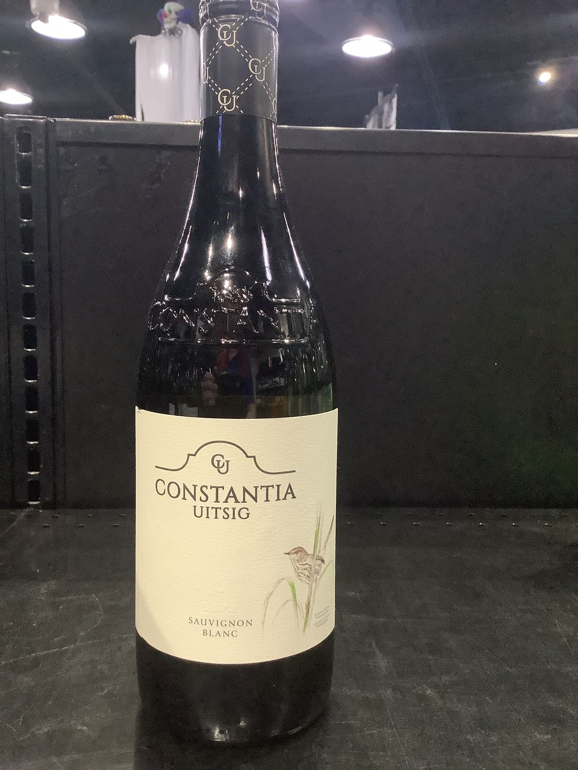 CONSTANTIA UITSIG SAUVIGNON BLANC, 750ML