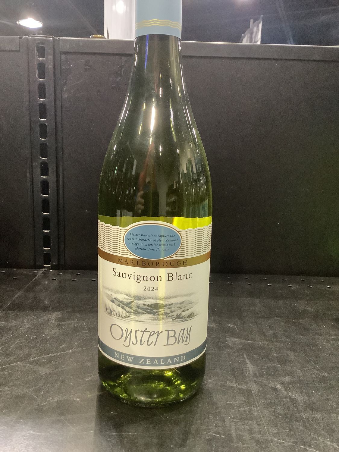 OYSTER BAY SAUVIGNON BLANC, 750ML
