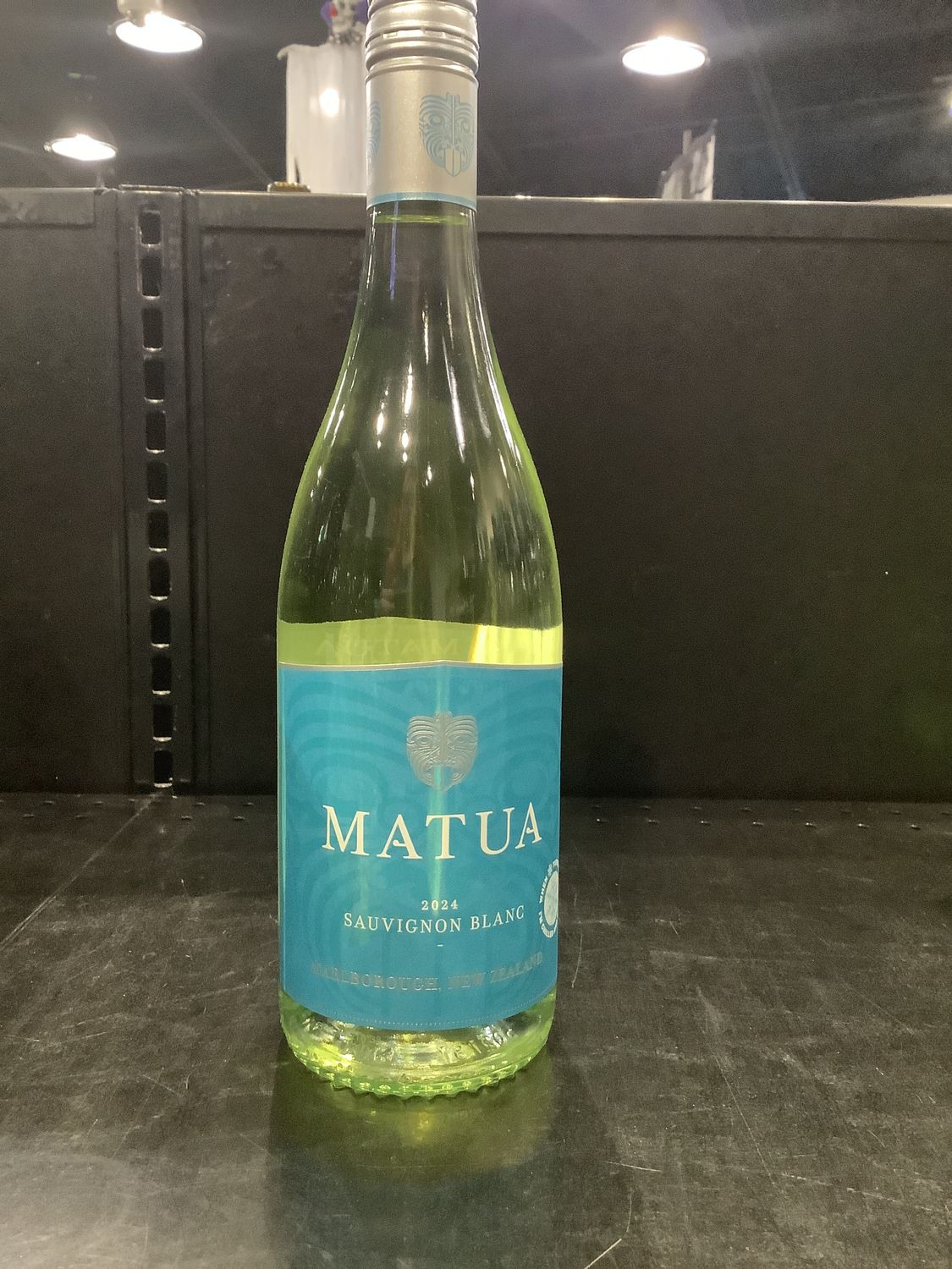 MATUA SAUVIGNON BLANC, 750ML