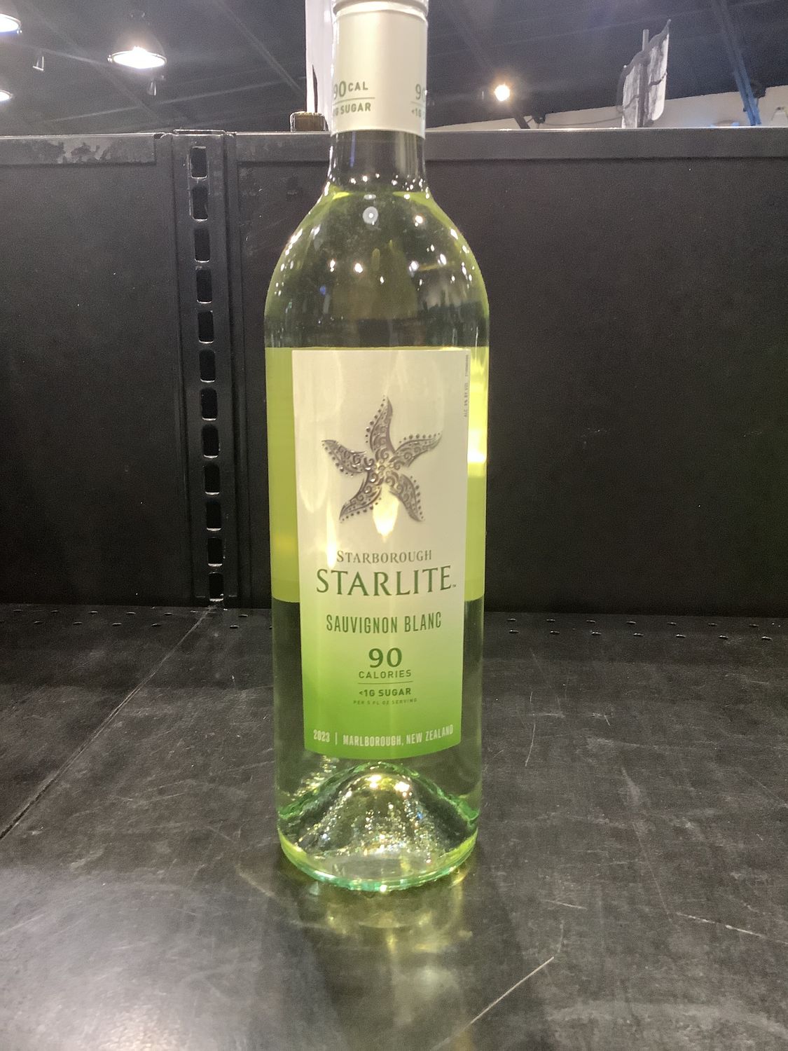 STARBOROUGH STARLITE SAUVIGNON BLANC, 750ML