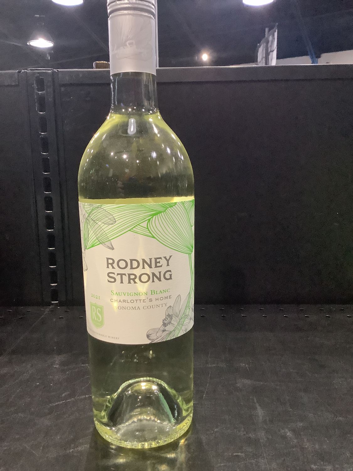 RODNEY STRONG SAUVIGNON BLANC, 750ML