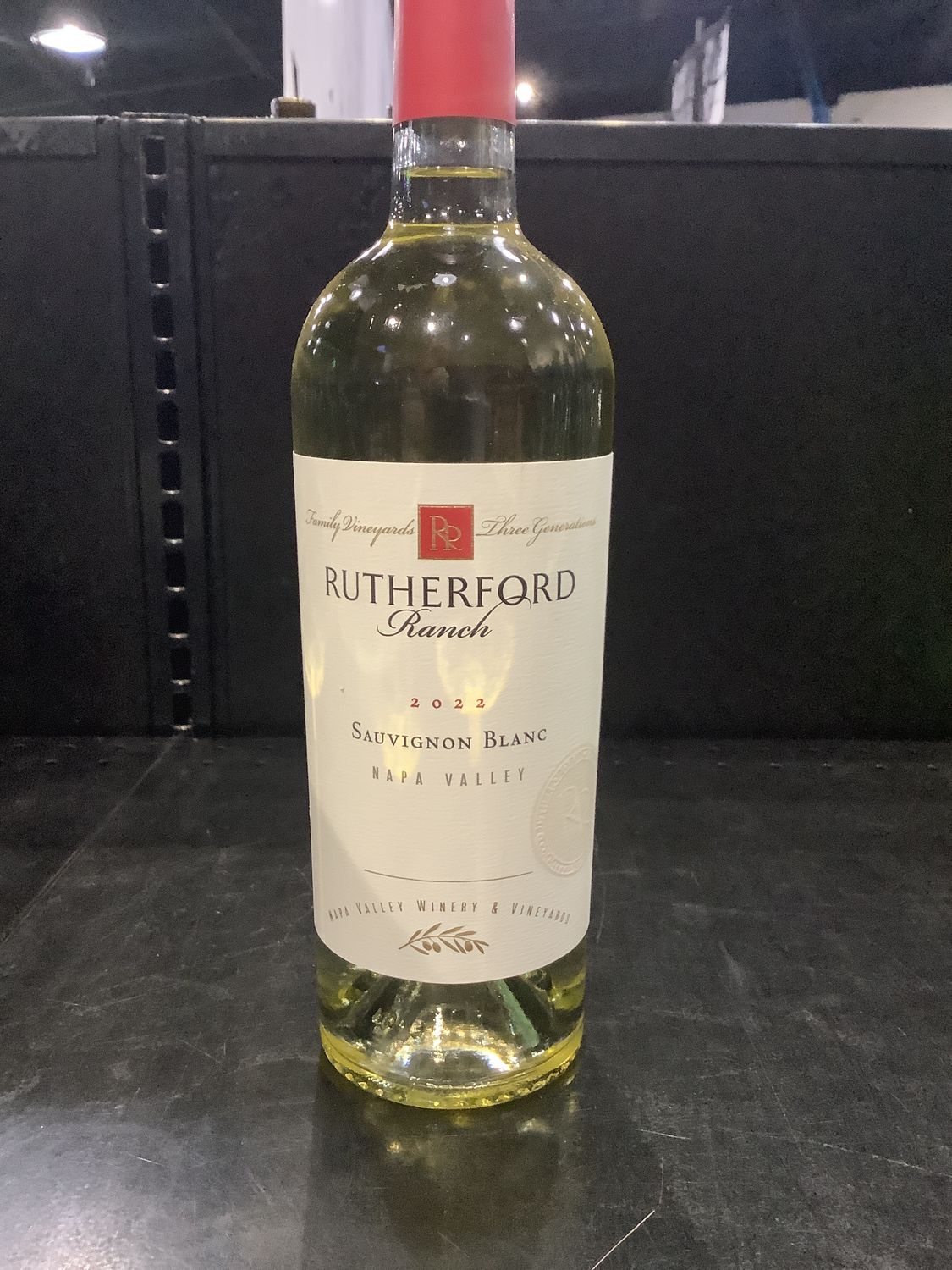 RUTHERFORD RANCH SAUVIGNON BLANC, 750ML