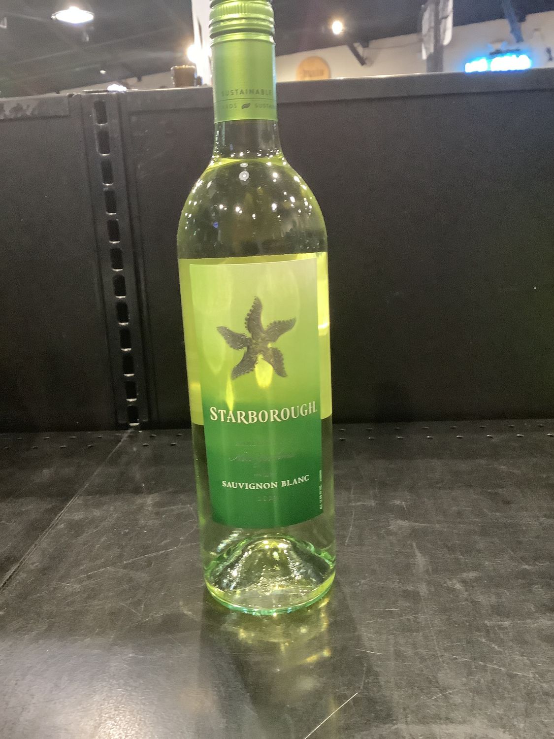 STARBOROUGH SAUVIGNON BLANC, 750ML