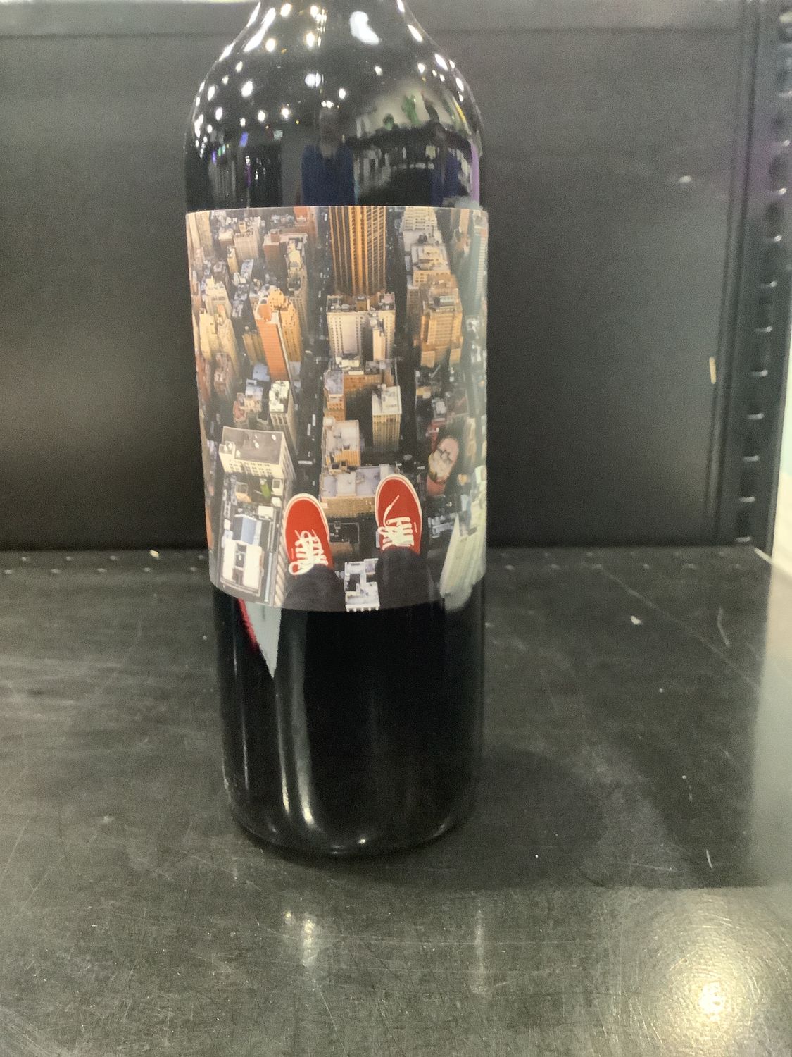 KILLER DROP RED BLEND, 750ML