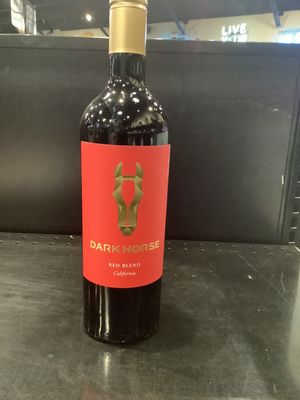 DARK HORSE RED BLEND, 750ML