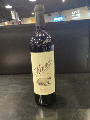 HAMEL ISTHMUS RED BLEND, 750ML