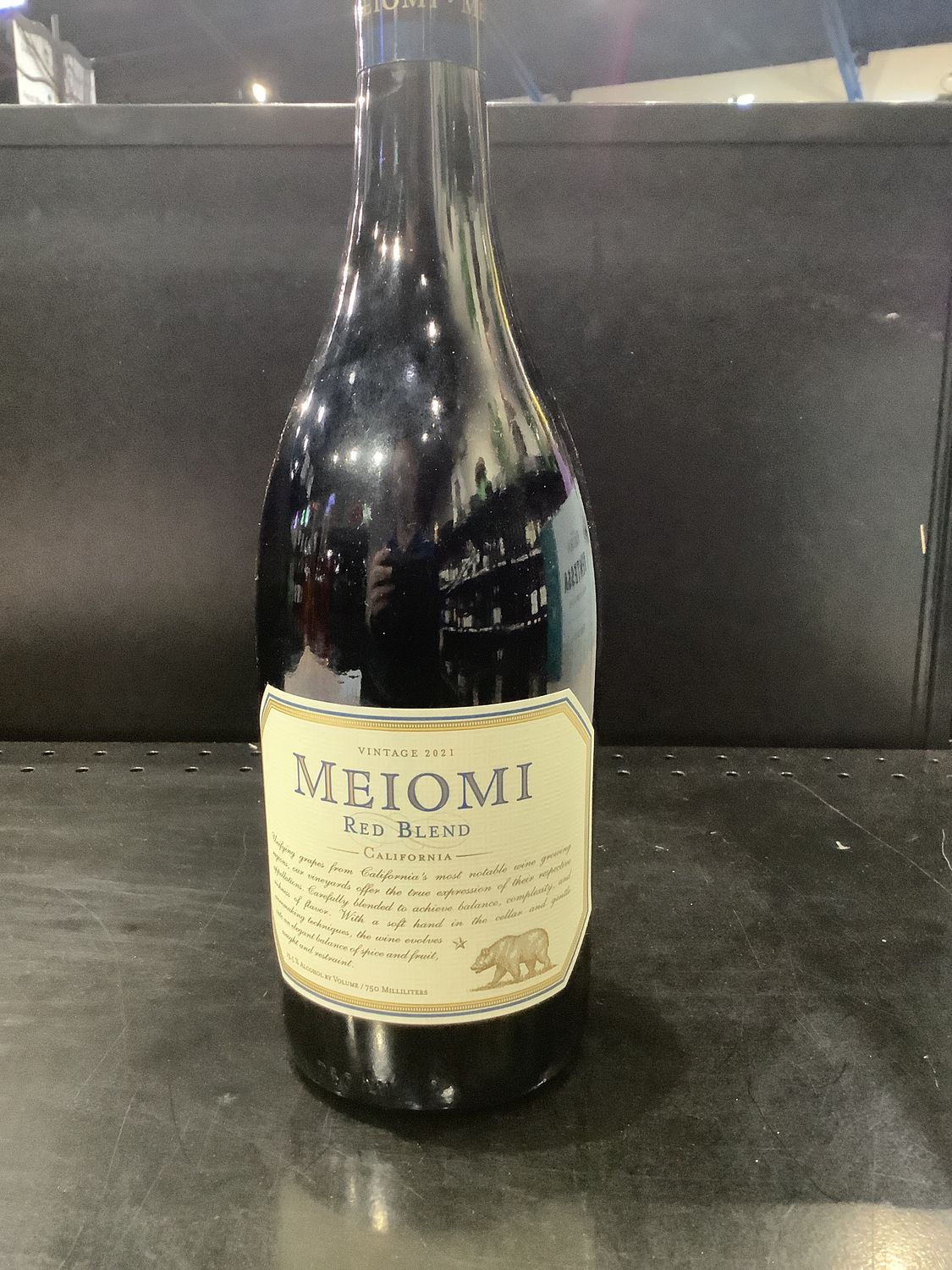 MEIOMI RED BLEND, 750ML