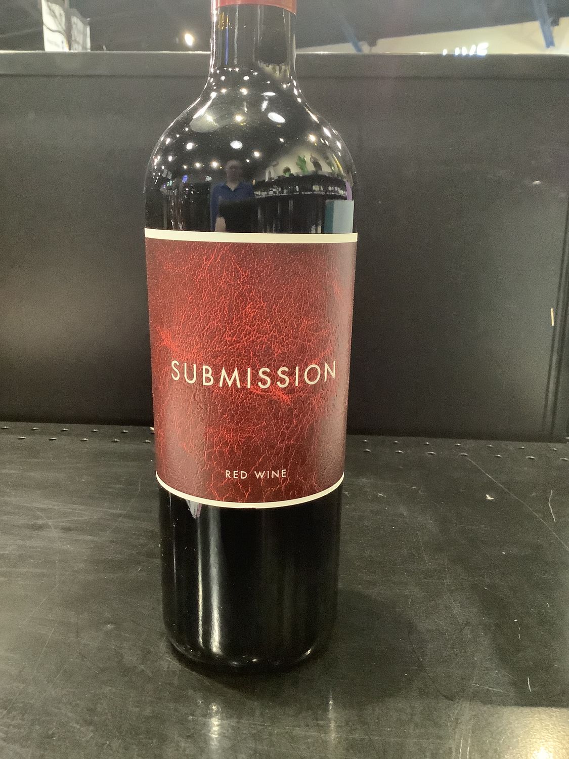 SUBMISSION RED BLEND, 750ML