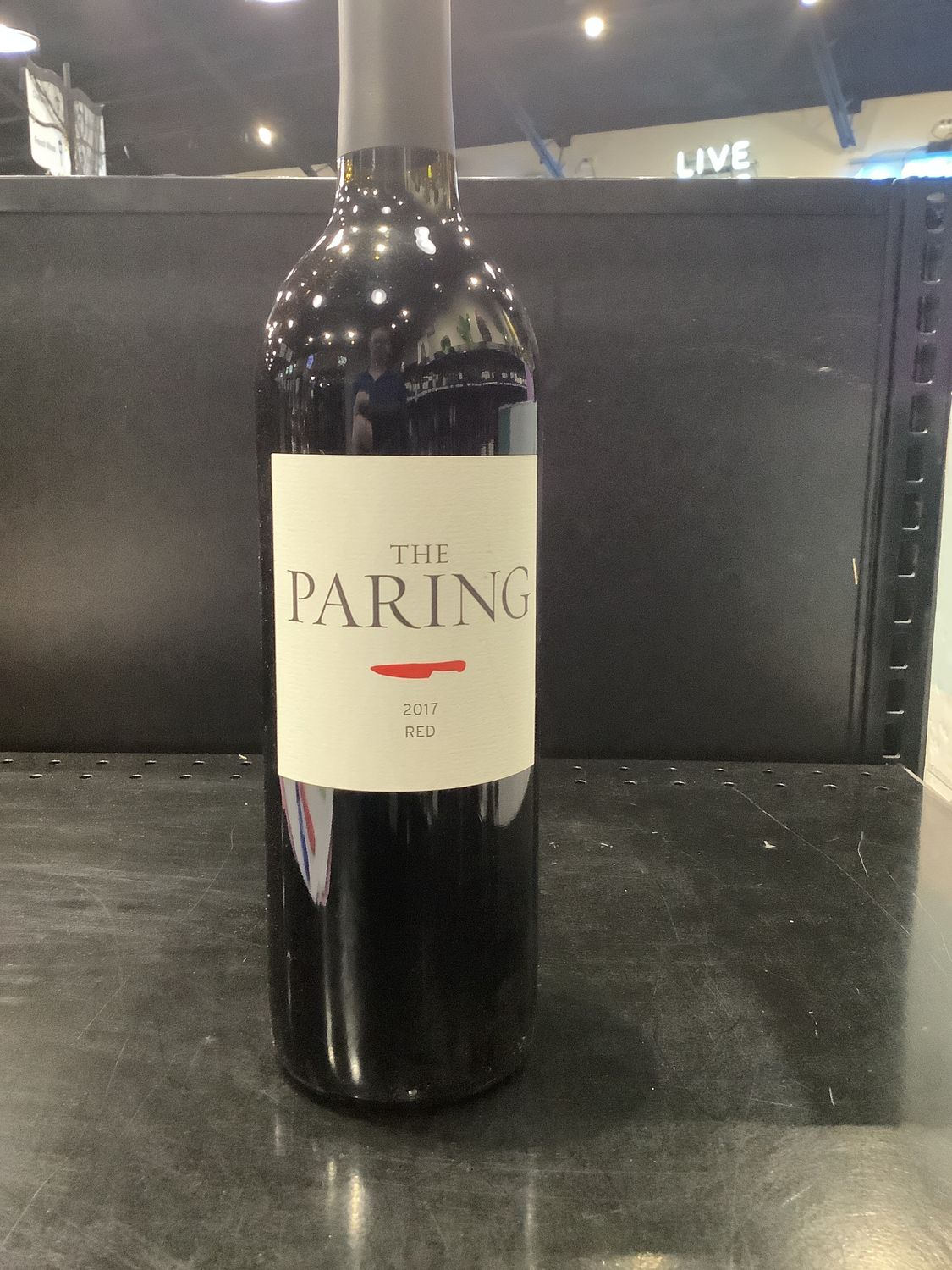 THE PARING RED BLEND, 750ML