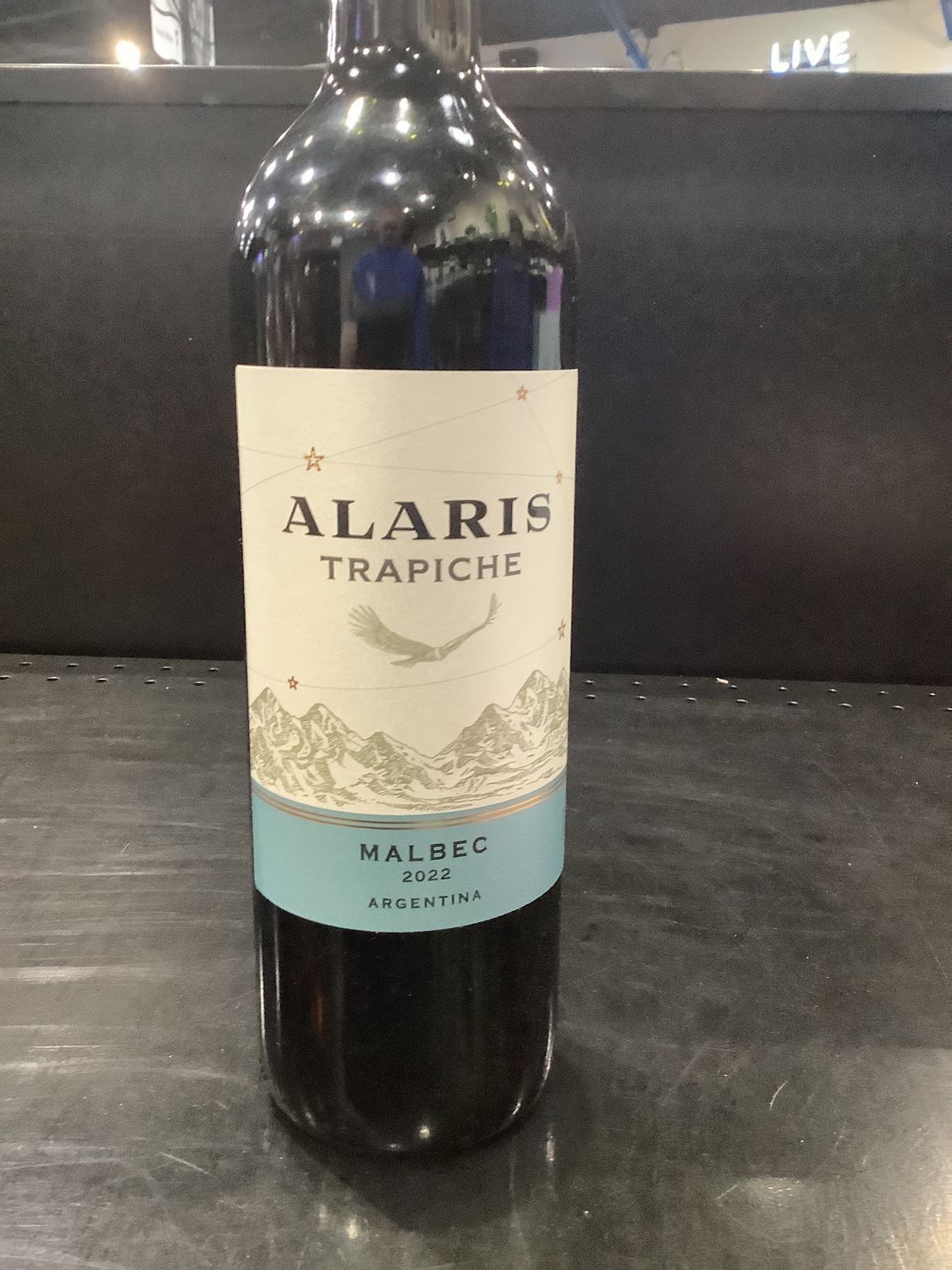 TRAPICHE MALBEC, 750ML