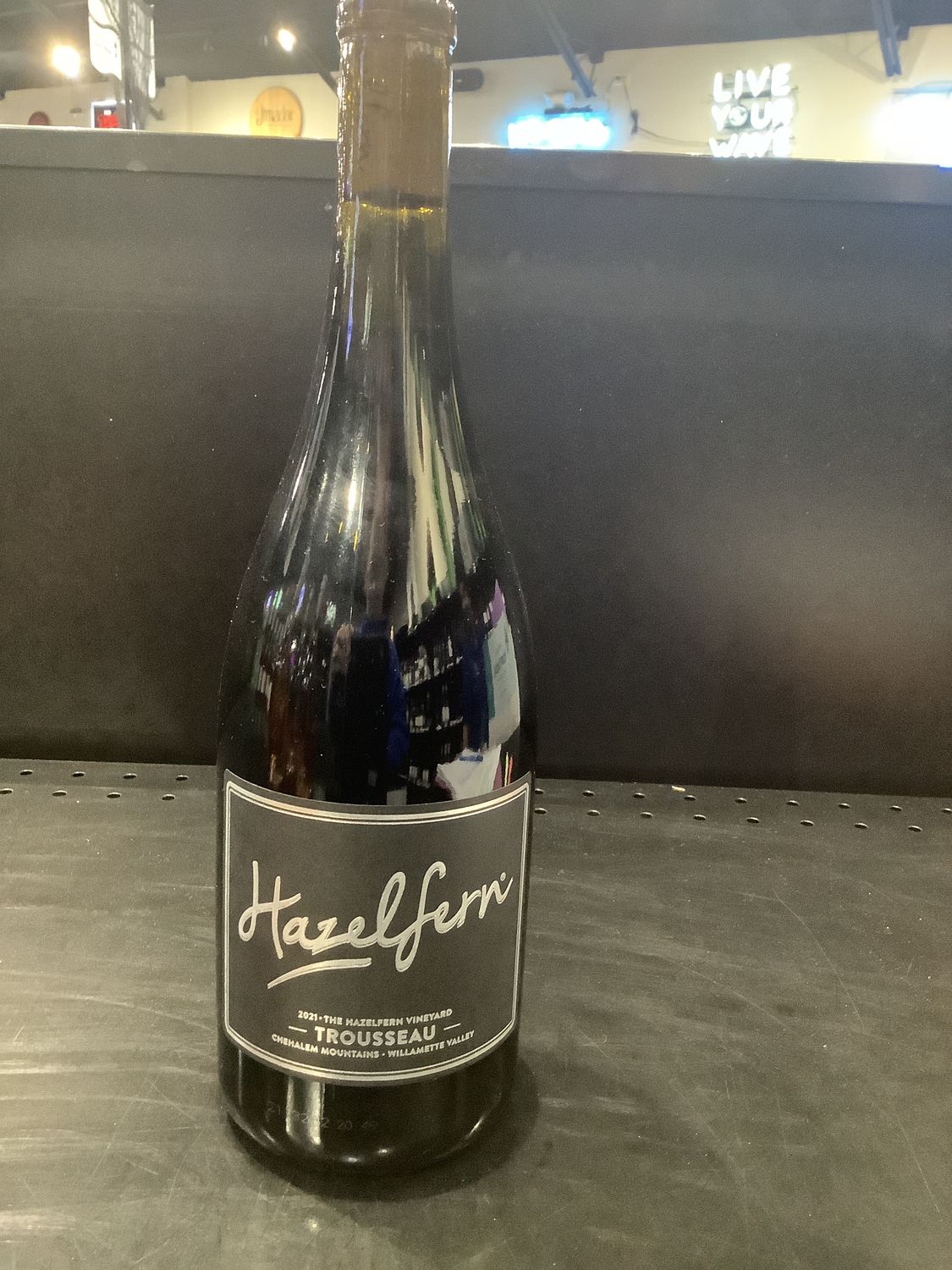 HAZELFERN TROUSSEAU, 750ML