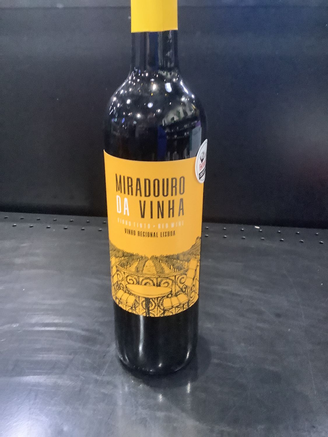 MIRADOURO DA VINHA RED, 750ML