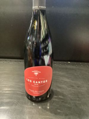 LOS CANTOS DE TORREMILANOS RIBERA DEL DUERO, 750ML