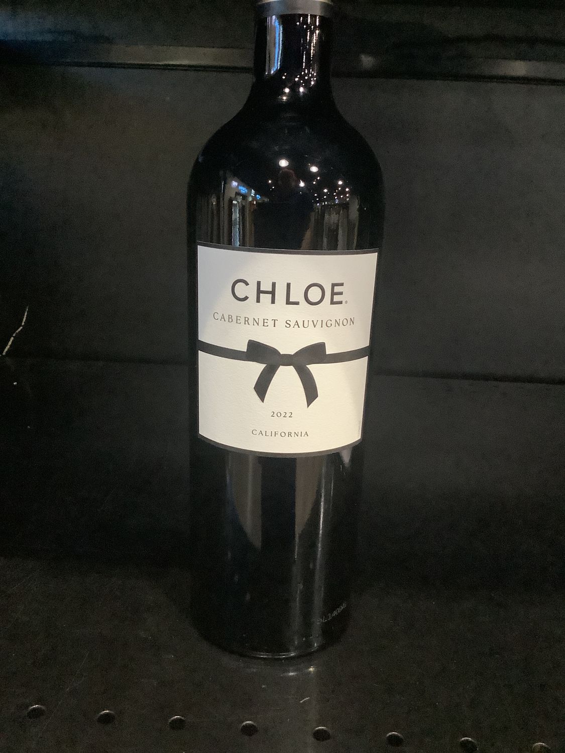 CHLOE CABERNET SAUVIGNON, 750ML