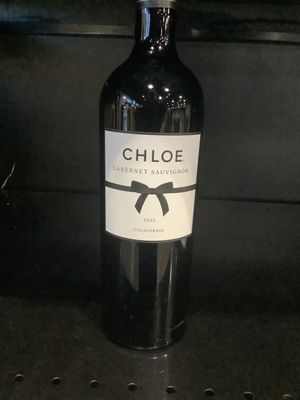 CHLOE CABERNET SAUVIGNON, 750ML