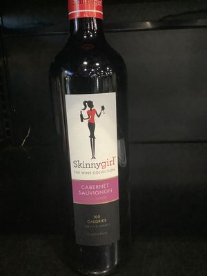 SKINNY GIRL CABERNET SAUVIGNON, 750ML