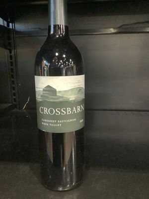 PAUL HOBBS CROSSBARN CABERNET SAUVIGNON, 750ML