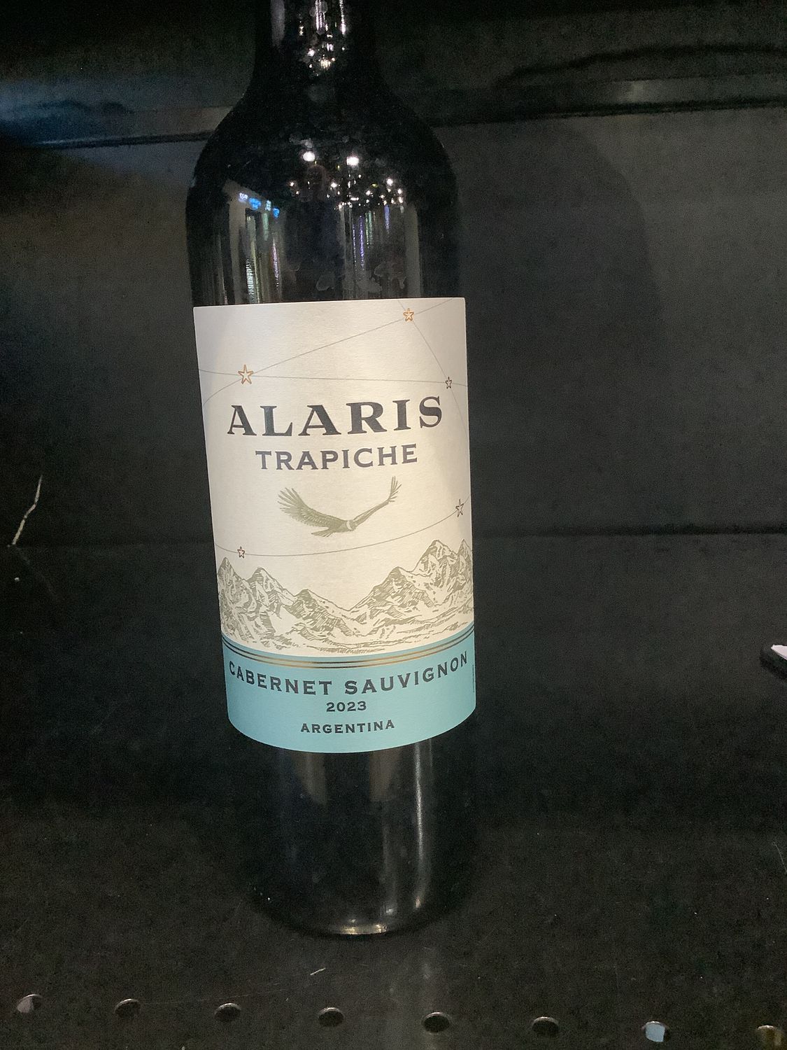 TRAPICHE CABERNET SAUVIGNON, 750ML