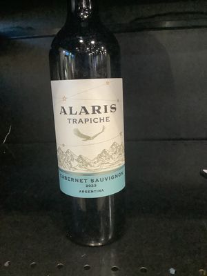 TRAPICHE CABERNET SAUVIGNON, 750ML