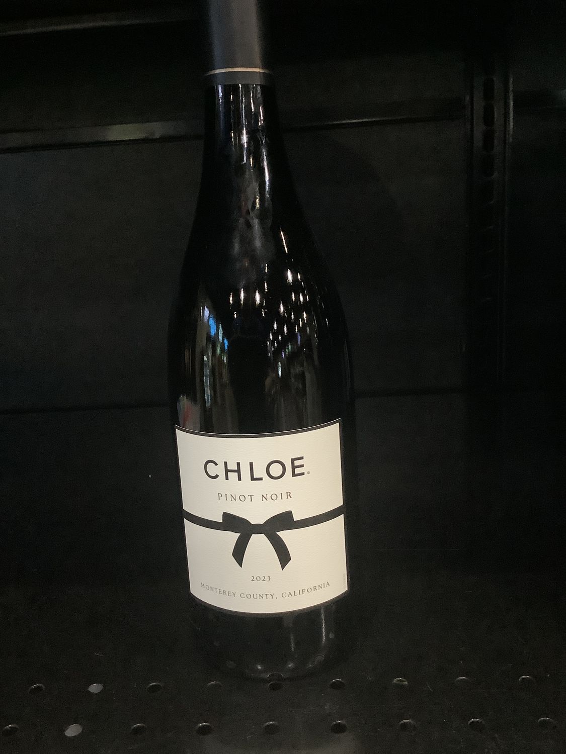 CHLOE PINOT NOIR, 750ML