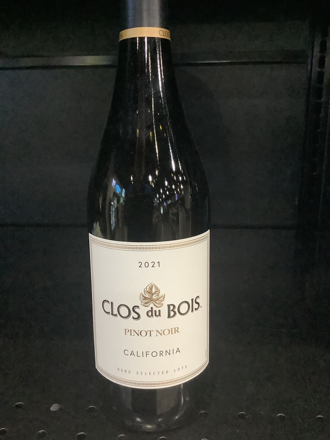 CLOS DU BOIS PINOT NOIR, 750ML