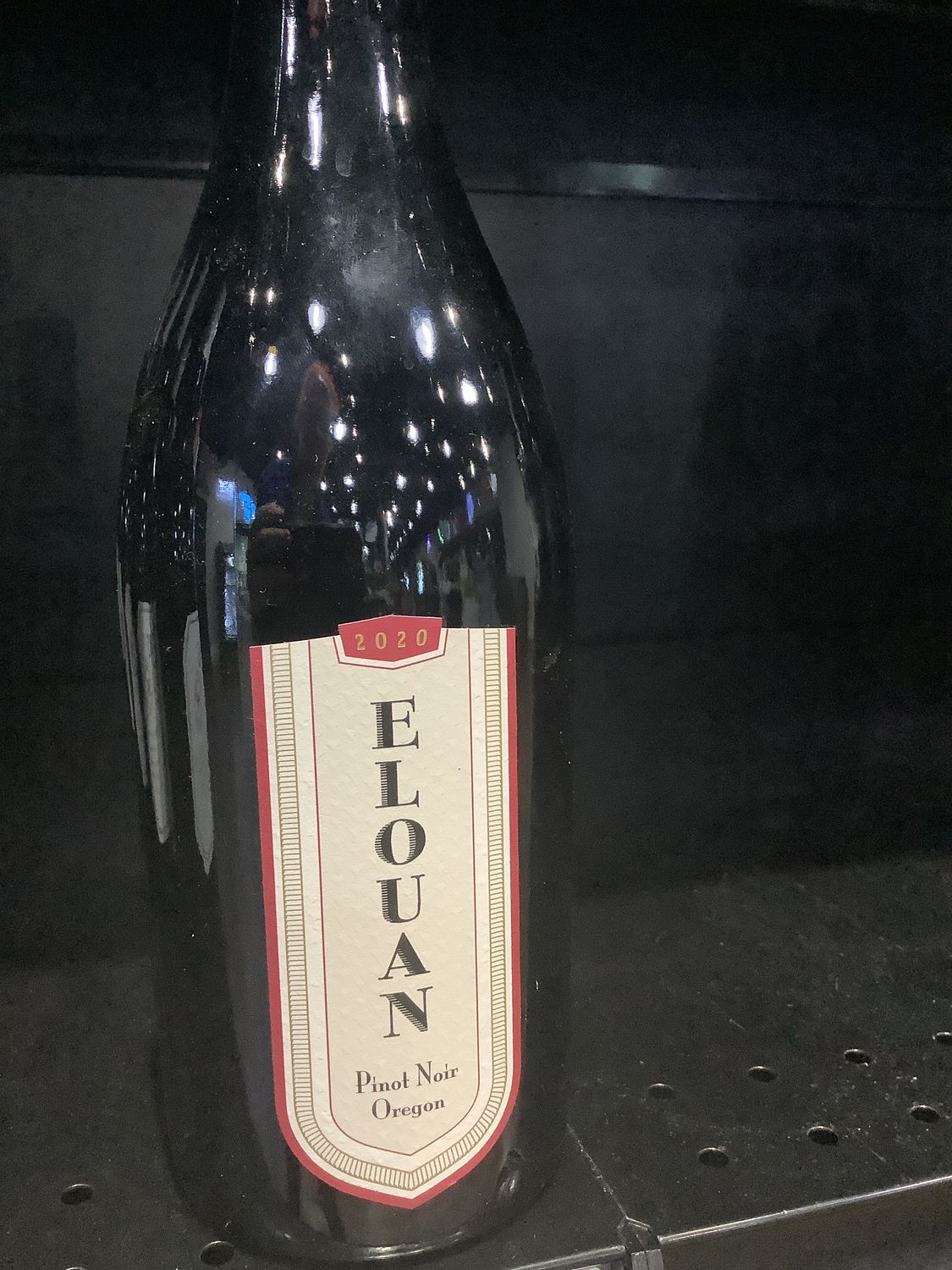 ELOUAN PINOT NOIR, 750ML