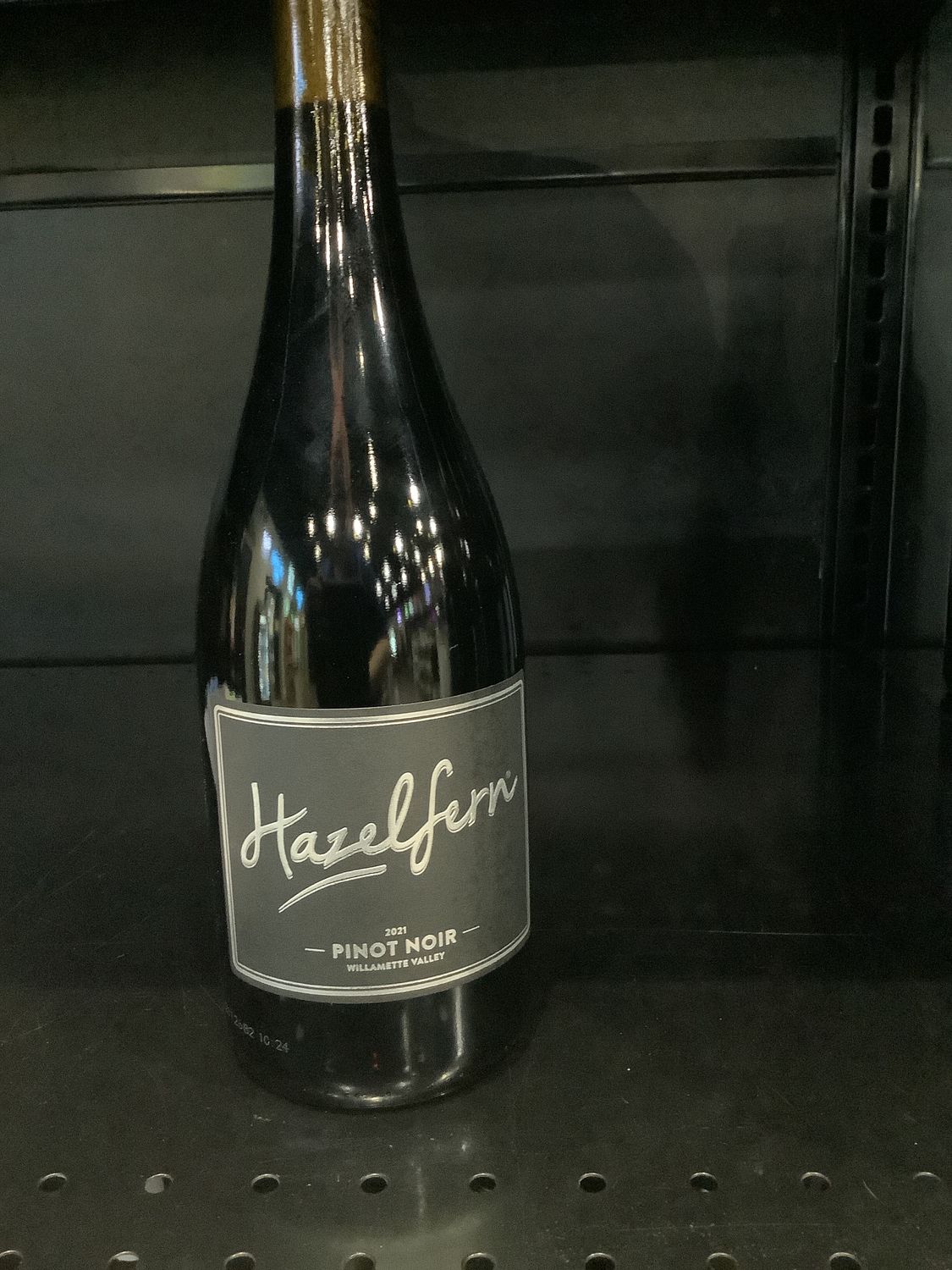 HAZELFERN WILLAMETTE VALLEY PINOT NOIR, 750ML