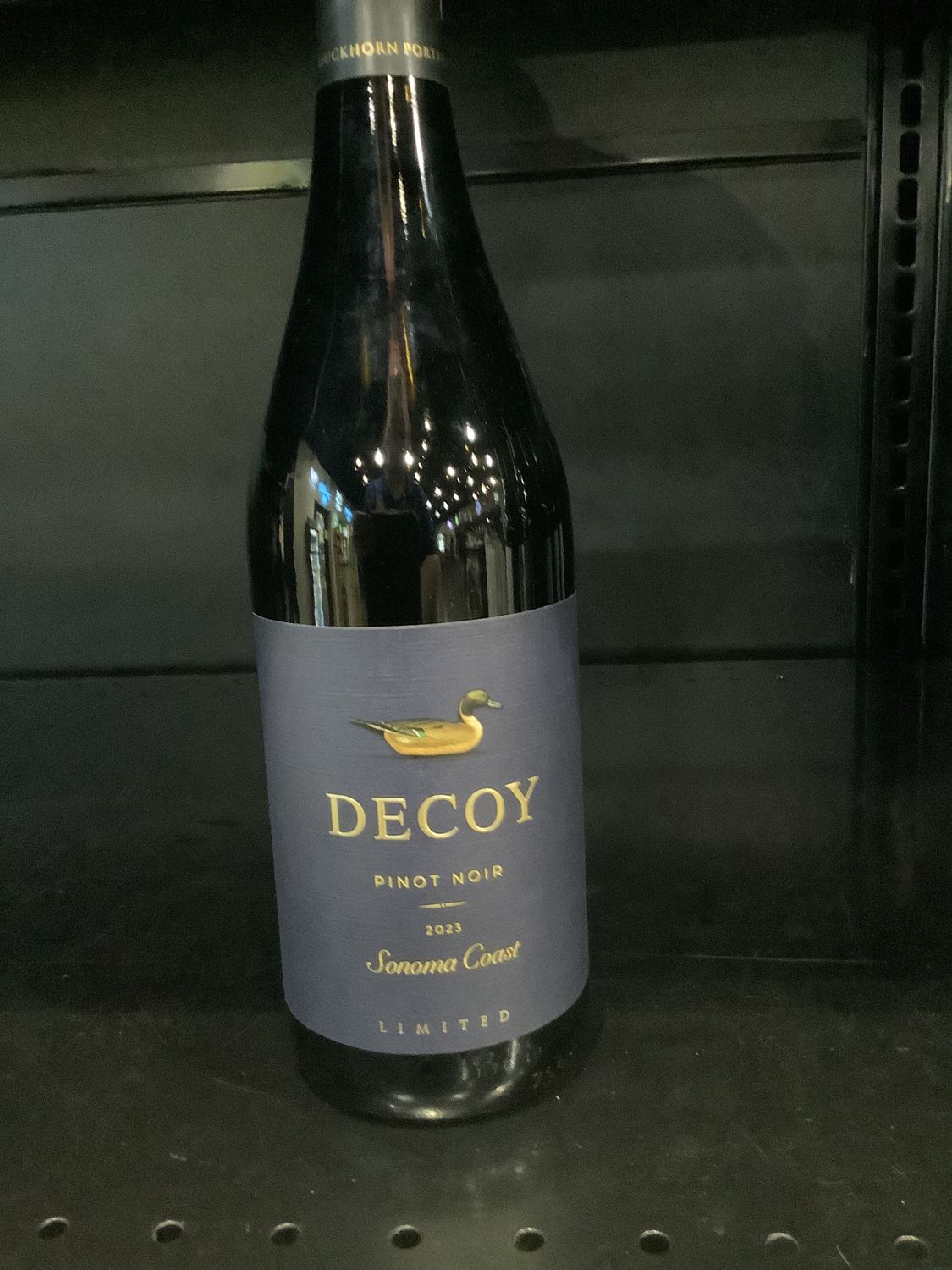 DECOY LIMITED PINOT NOIR, 750ML