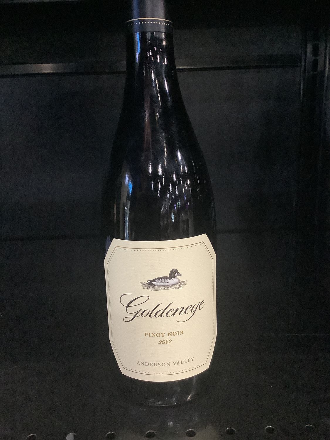DUCKHORN GOLDENEYE PINOT NOIR, 750ML