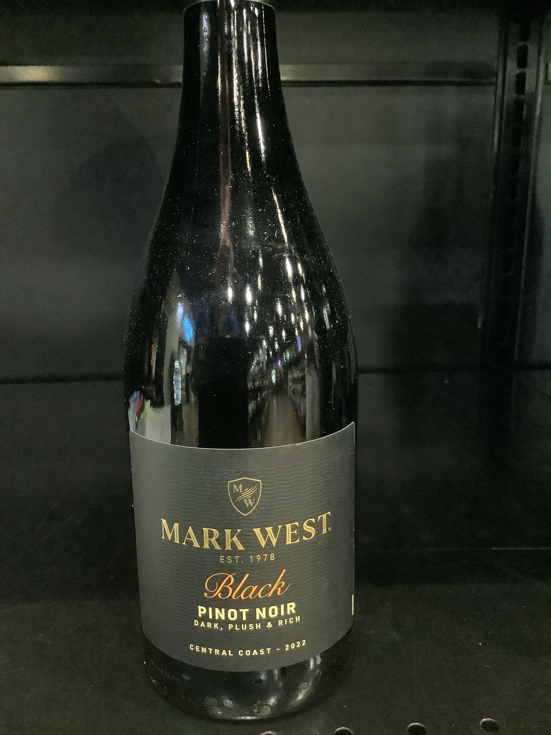 MARK WEST PINOT NOIR BLACK, 750ML