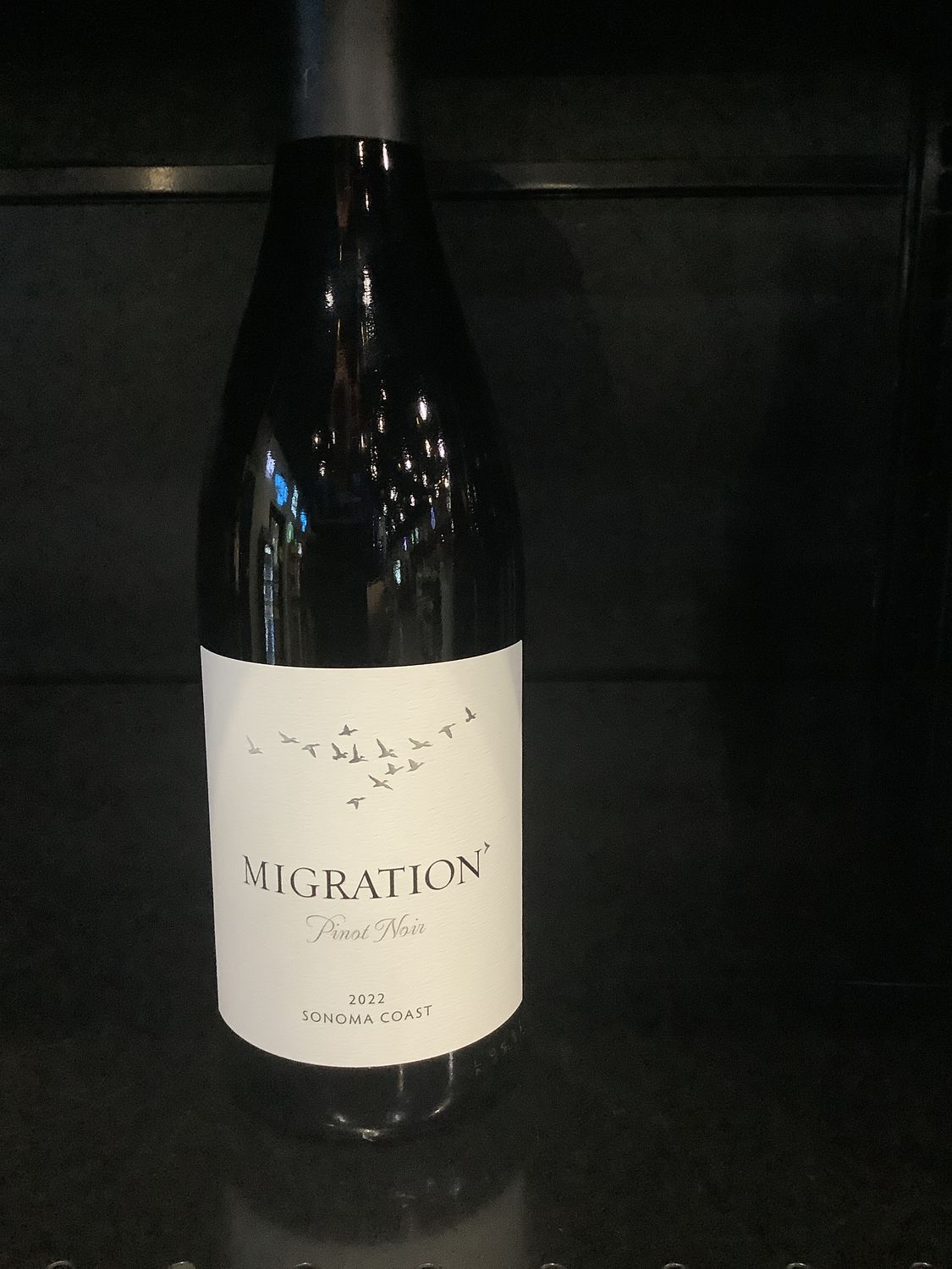 MIGRATION PINOT NOIR, 750ML