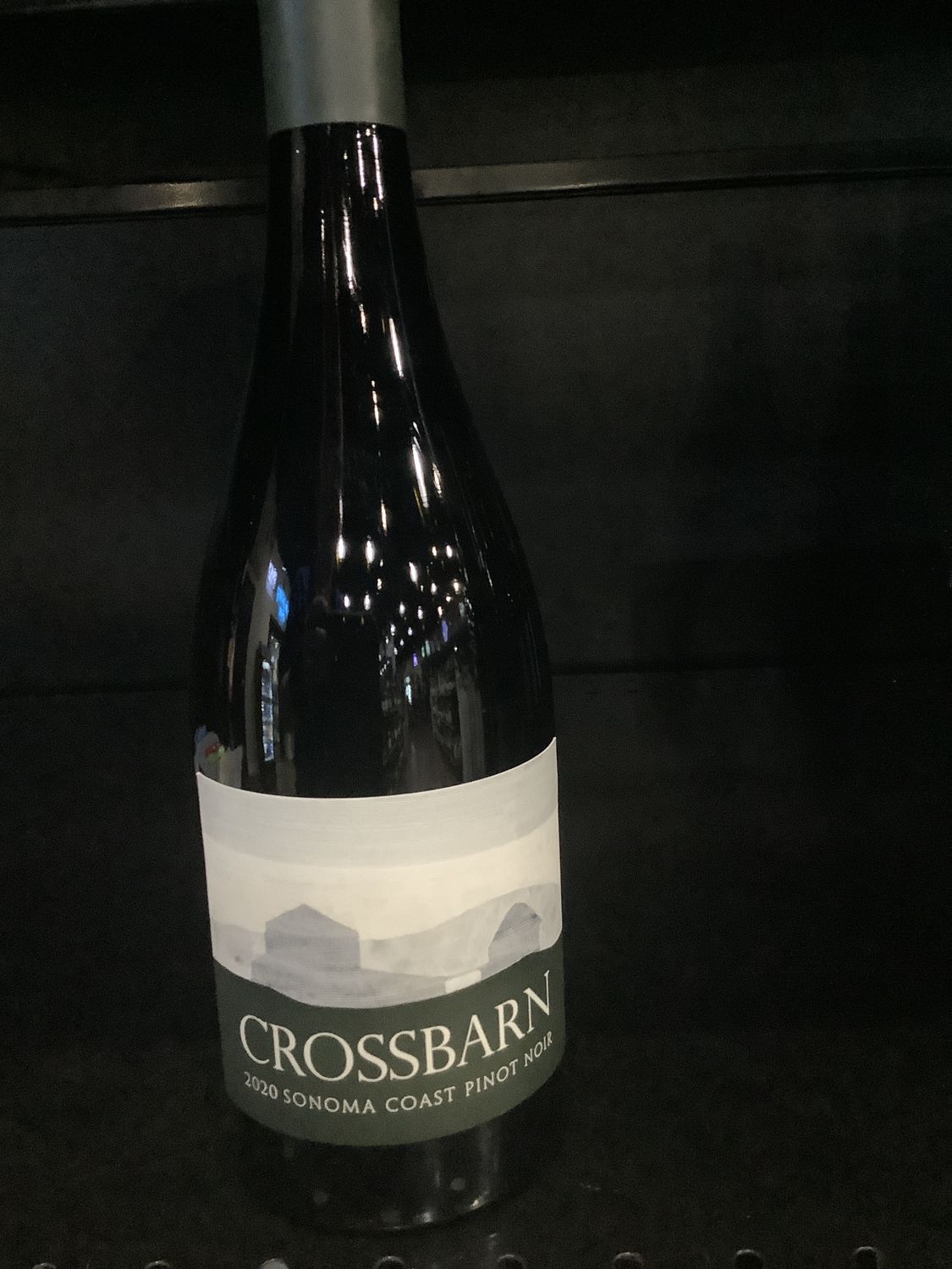 PAUL HOBBS CROSSBARN PINOT NOIR, 750ML