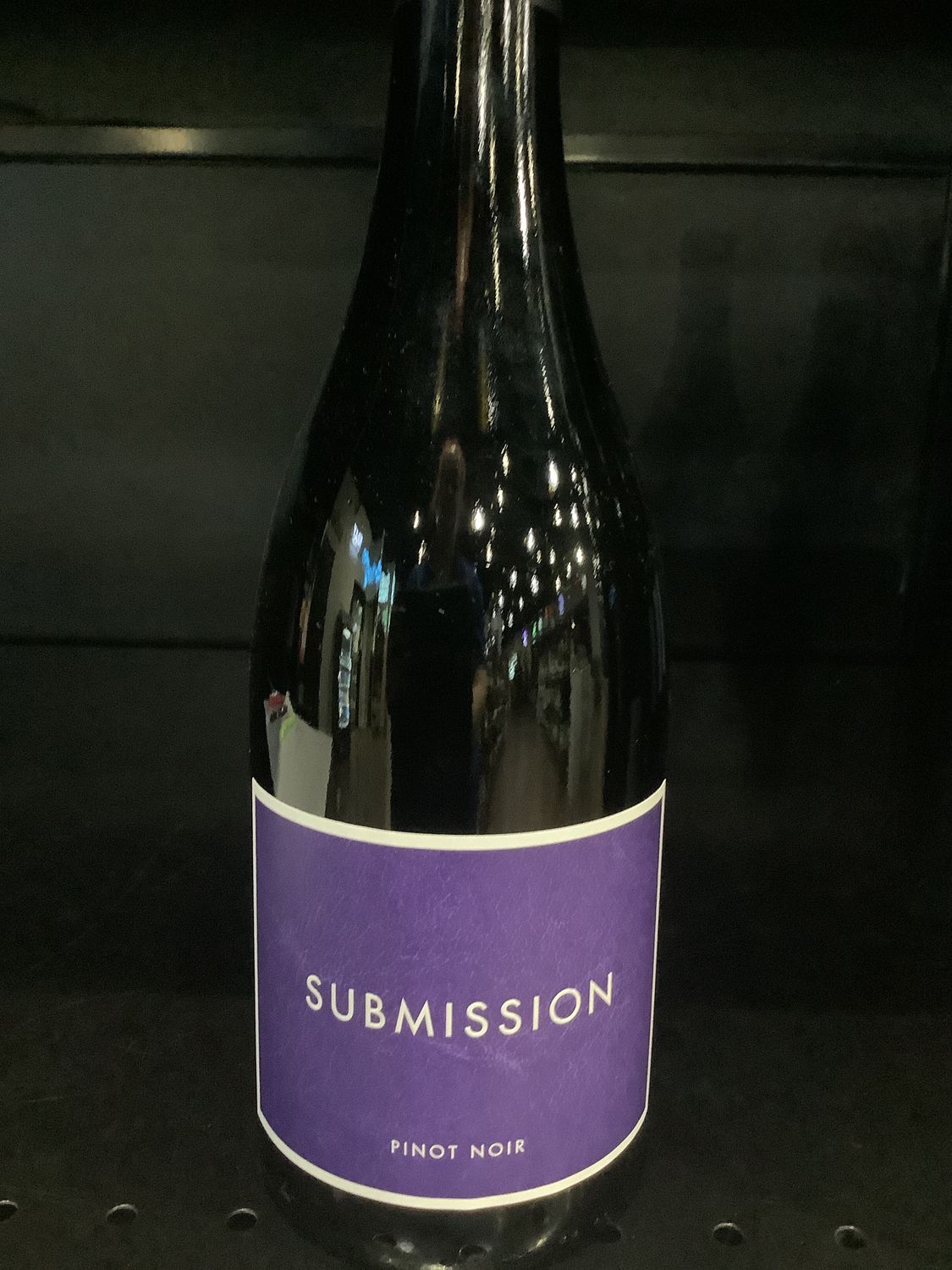 SUBMISSION PINOT NOIR, 750ML