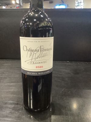CHATEAU FONTENIL, 750ML