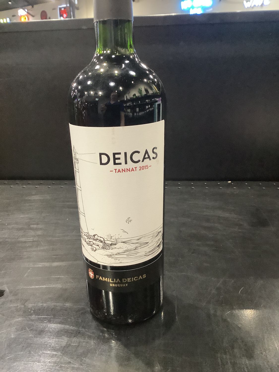 DEICAS TANNAT, 750ML