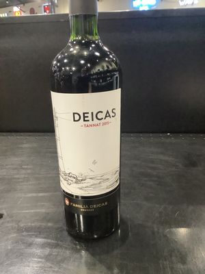 DEICAS TANNAT, 750ML