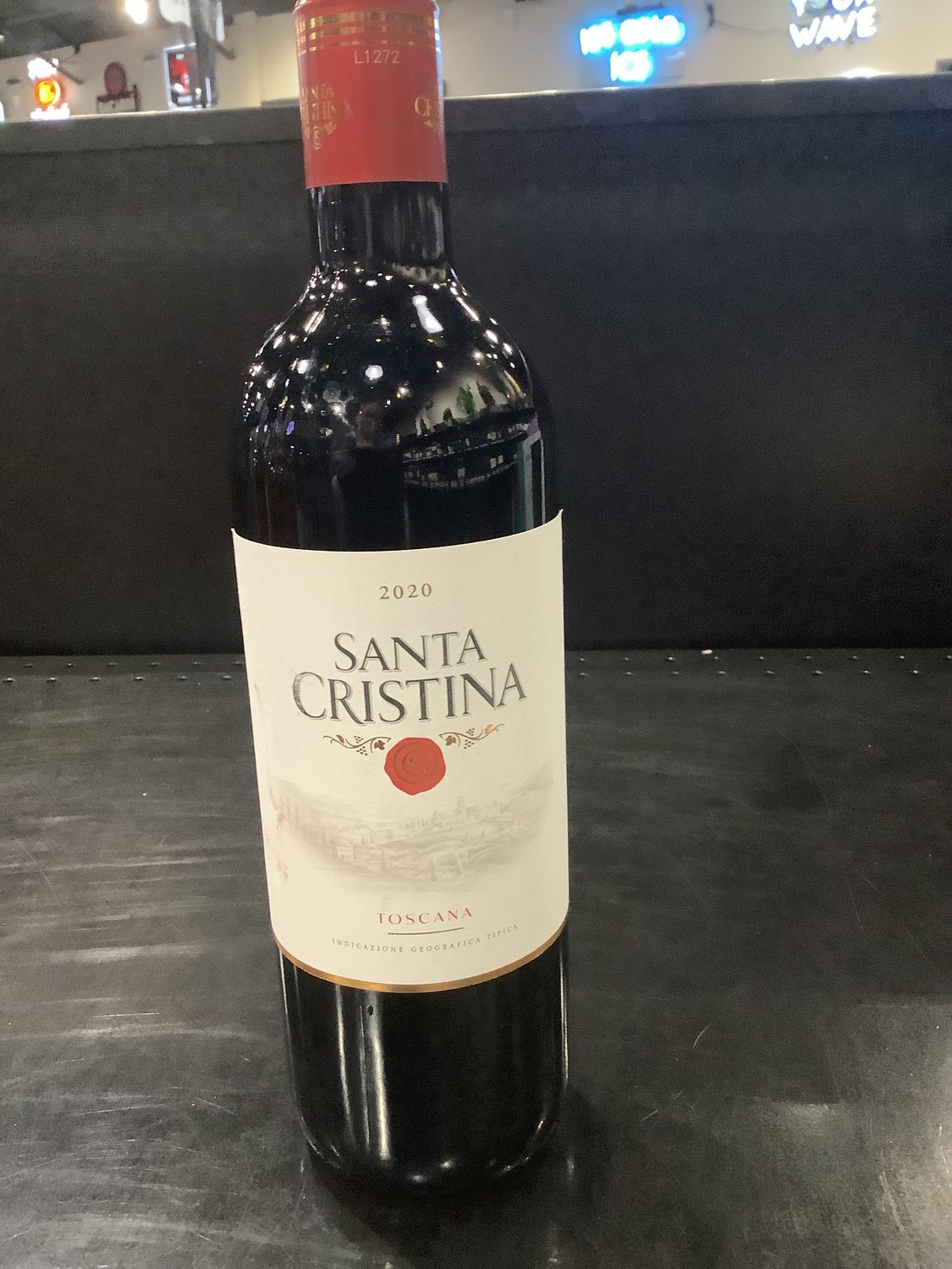 ANTINORI SANTA CRISTINA TOSCANA, 750ML